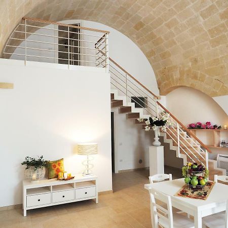 L'Albero Della Vita Matera Eksteriør billede