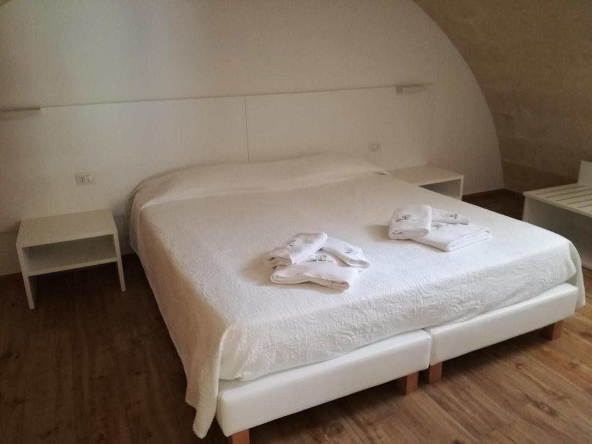 L'Albero Della Vita Matera Eksteriør billede