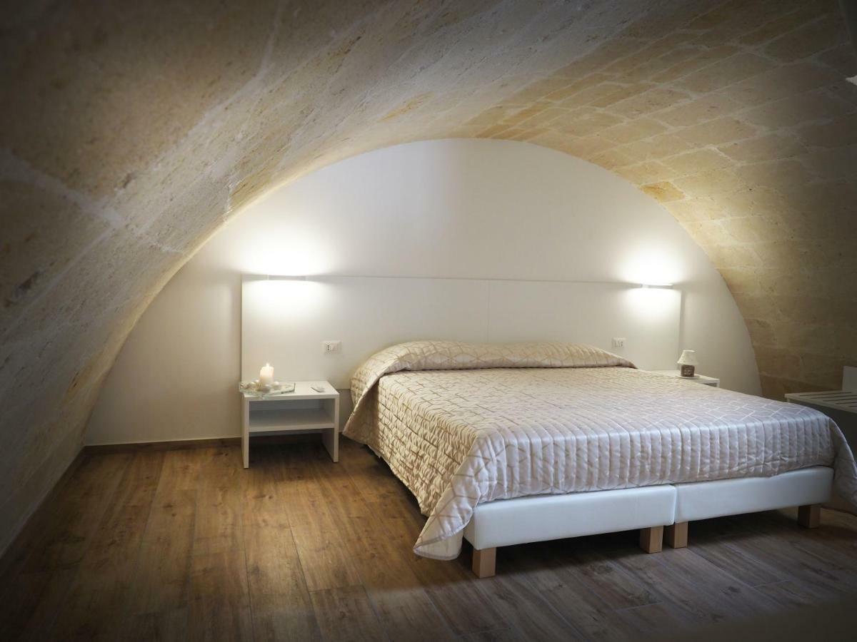 L'Albero Della Vita Matera Eksteriør billede