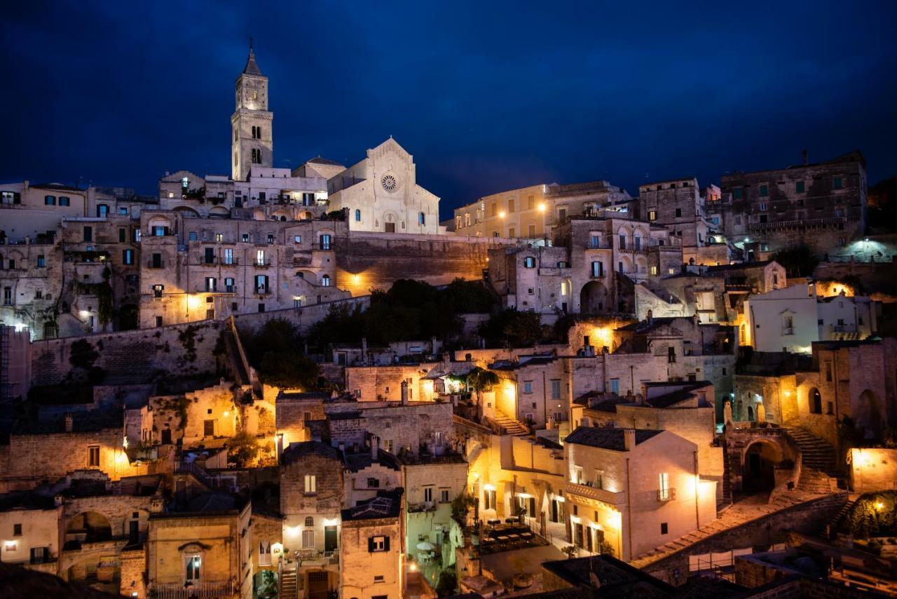 L'Albero Della Vita Matera Eksteriør billede