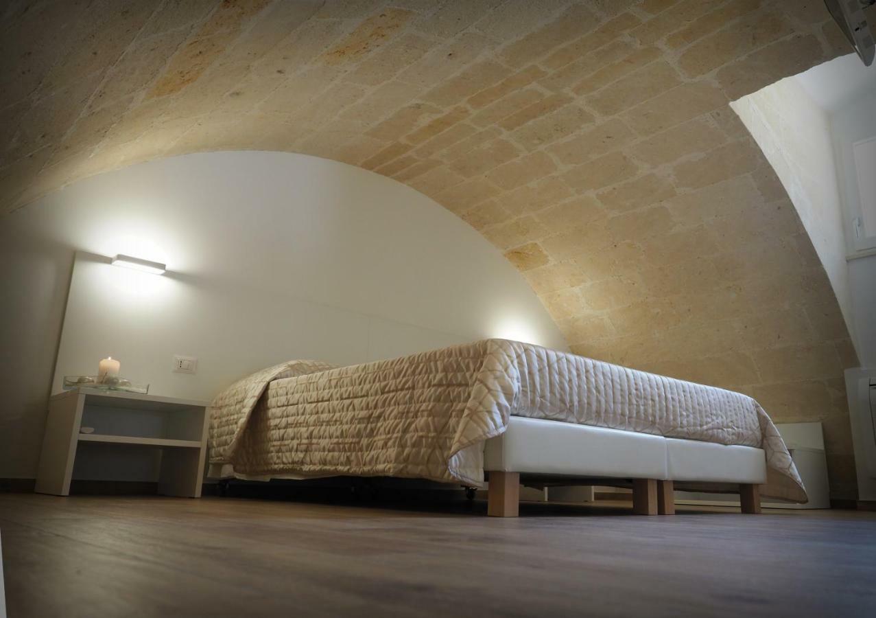 L'Albero Della Vita Matera Eksteriør billede