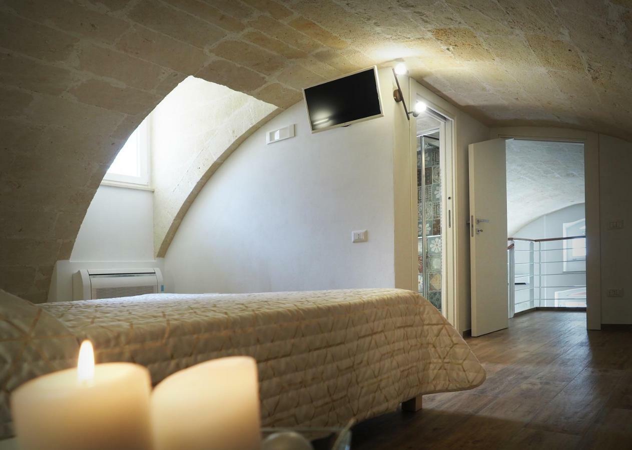 L'Albero Della Vita Matera Eksteriør billede
