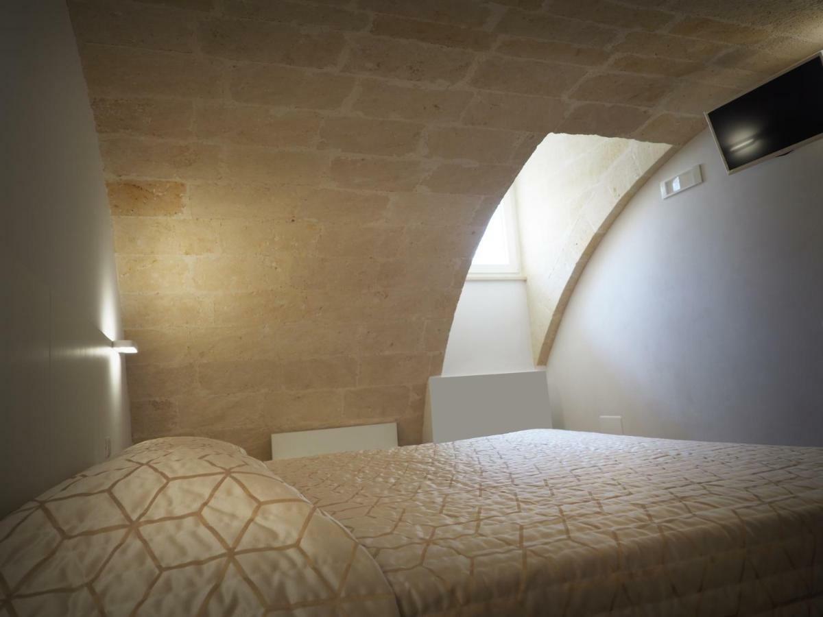 L'Albero Della Vita Matera Eksteriør billede