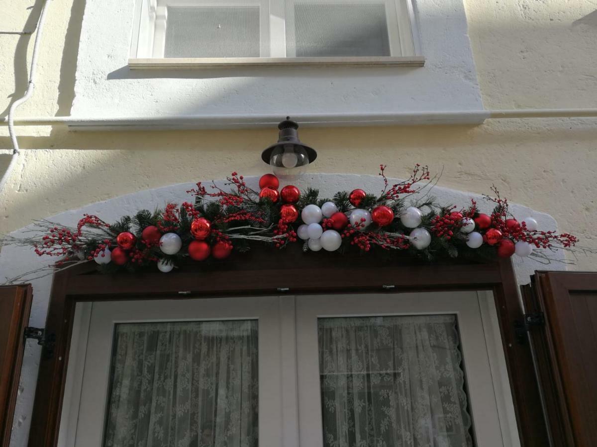 L'Albero Della Vita Matera Eksteriør billede